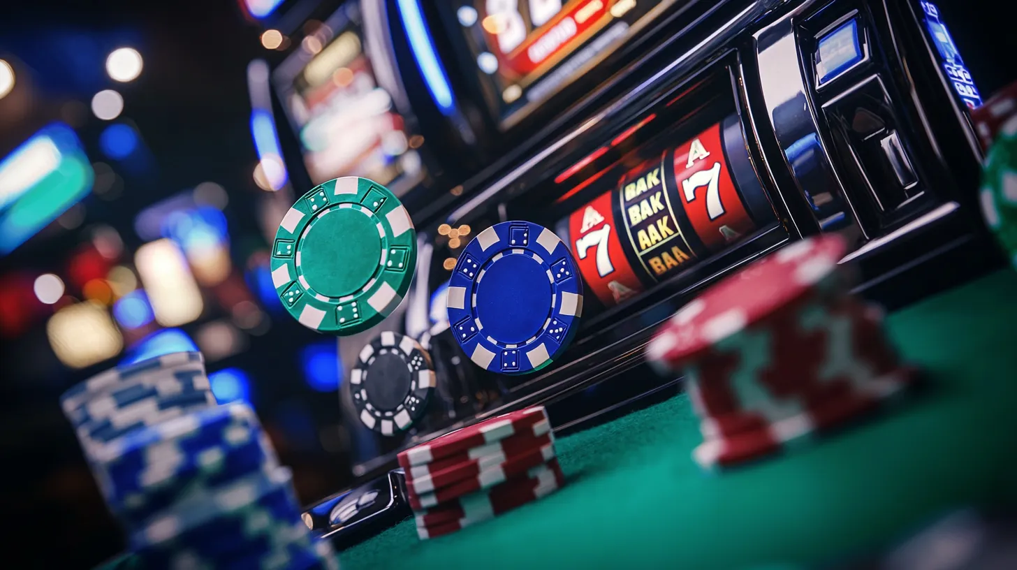 Khám Phá Thế Giới Giải Trí Cùng 009 Casino
